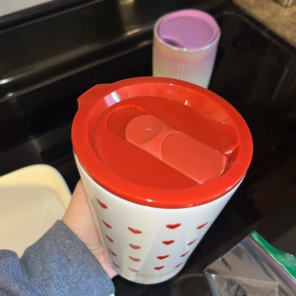 Kate Spade insulated tumbler - Picture 2 of 2